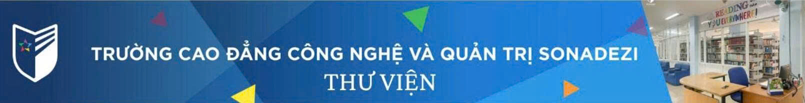 Thư Viện Sonadezi
